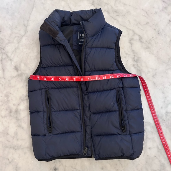 Boys Puffer Vest - The Gap - Picture 4 of 4